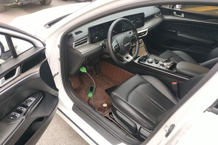 Used Kia K5 2021 270T CVVD Fashion Edition Driver Seat