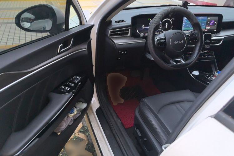 Used Kia K5 2021 380T GT-Line Refreshed Edition Driver Seat