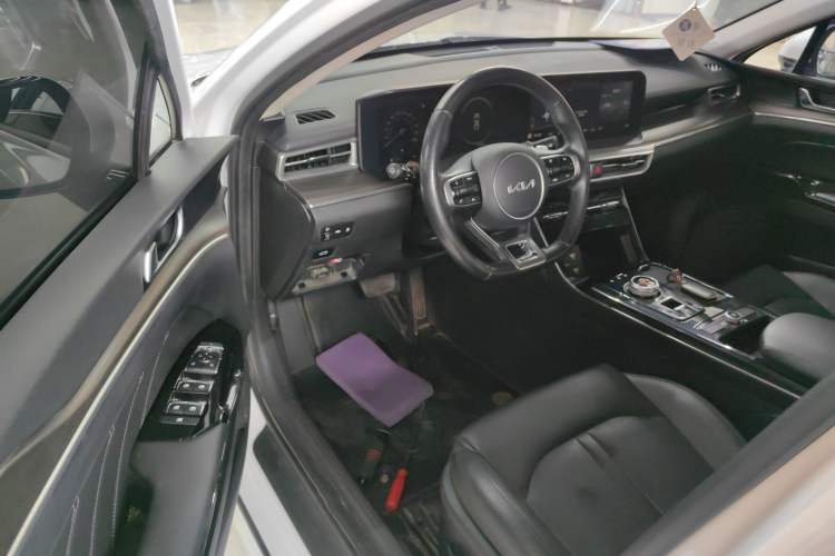 Used Kia K5 2021 270T CVVD Refreshed Edition Driver Seat