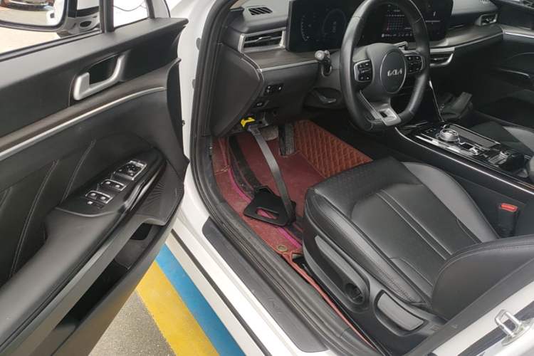 Used Kia K5 2021 270T CVVD Fashion Edition Driver Seat