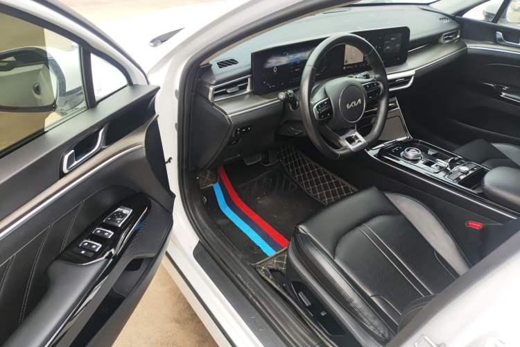 Used Kia K5 2021 270T CVVD Refreshed Edition Driver Seat