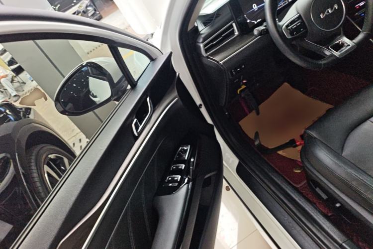 Used Kia K5 2021 380T GT-Line Refreshed Edition Driver Seat