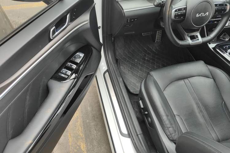 Used Kia K5 2021 380T GT-Line Flagship Edition Driver Seat