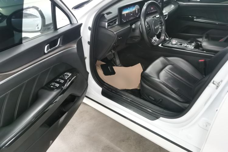 Used Kia K5 2021 270T CVVD Refreshed Edition Driver Seat