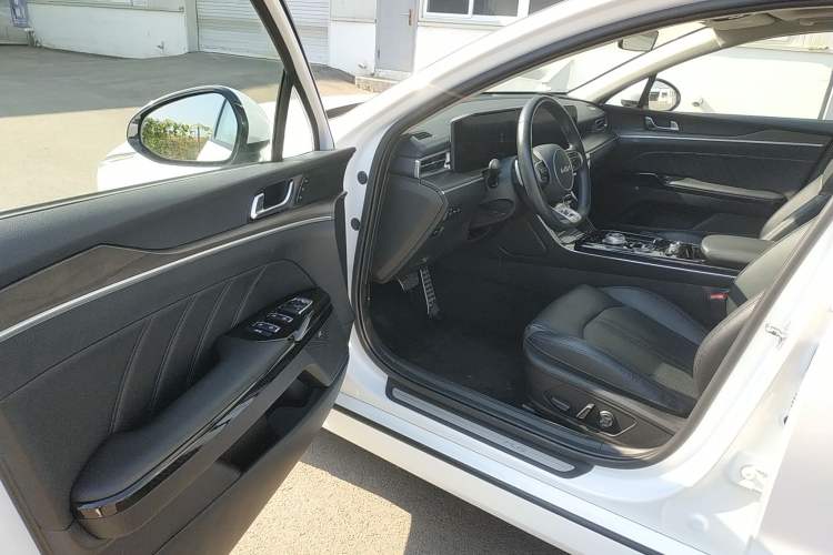 Used Kia K5 2021 380T GT-Line Flagship Edition Driver Seat