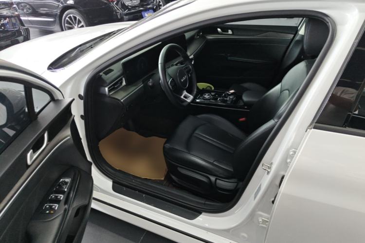 Used Kia K5 2021 270T CVVD Fashion Edition Driver Seat