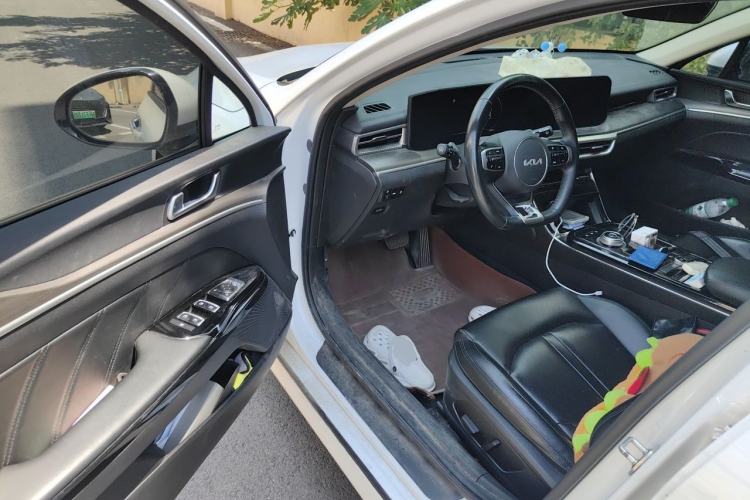 Used Kia K5 2021 270T CVVD Refreshed Edition Driver Seat