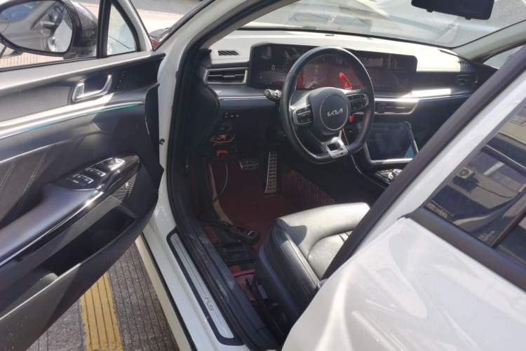 Used Kia K5 2021 380T GT-Line Flagship Edition Driver Seat