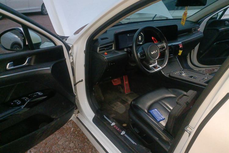 Used Kia K5 2021 270T CVVD Refreshed Edition Driver Seat