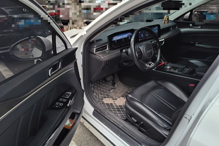 Used Kia K5 2021 270T CVVD Refreshed Edition Driver Seat