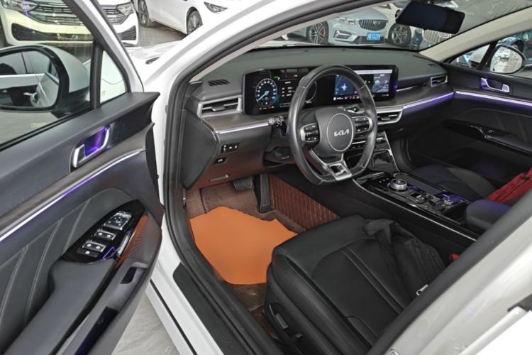 Used Kia K5 2021 380T GT-Line Refreshed Edition Driver Seat