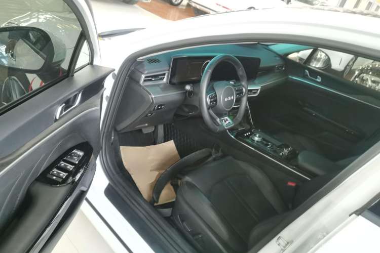Used Kia K5 2021 380T GT-Line Refreshed Edition Driver Seat