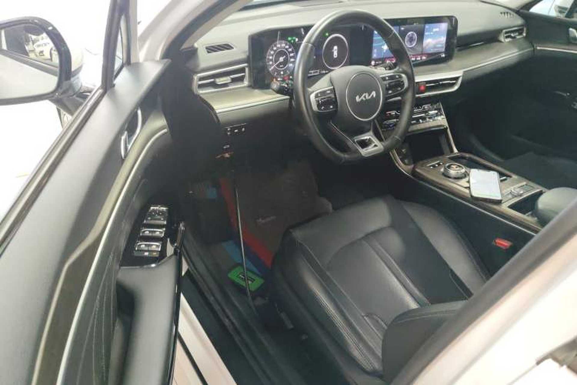Used Kia K5 2021 380T GT-Line Refreshed Edition Driver Seat