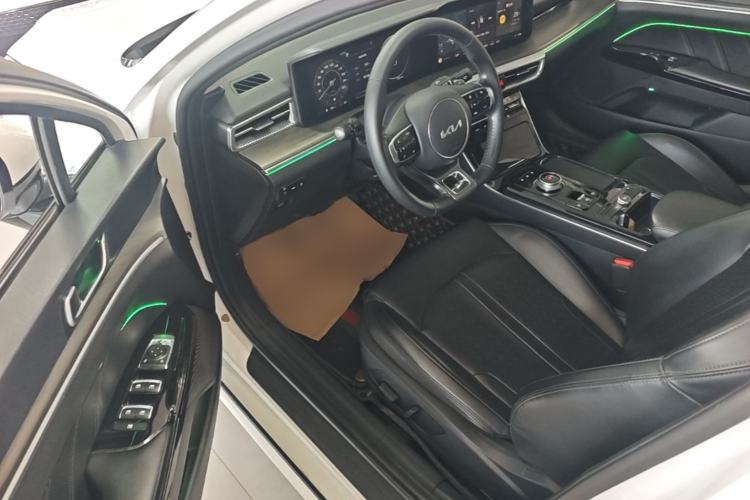 Used Kia K5 2021 270T CVVD Refreshed Edition Driver Seat