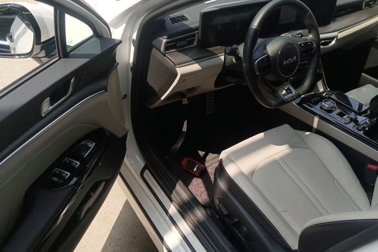Used Kia K5 2021 380T GT-Line Flagship Edition Driver Seat