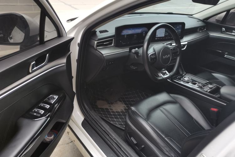 Used Kia K5 2021 270T CVVD Refreshed Edition