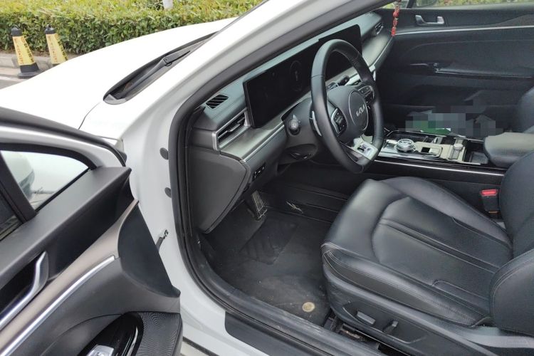 Used Kia K5 2021 380T GT-Line Refreshed Edition Driver Seat
