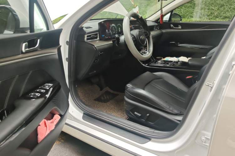 Used Kia K5 2021 270T CVVD Refreshed Edition Driver Seat