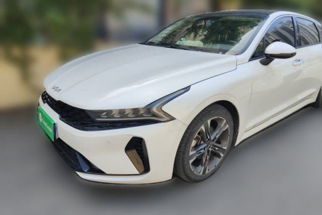Used Kia K5 2021 270T CVVD Refreshed Edition