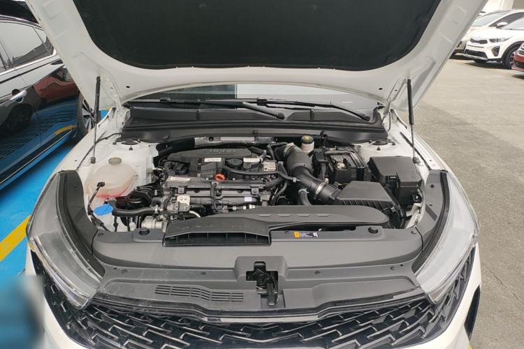 Used Kia K5 2021 270T CVVD Fashion Edition Engine Bay