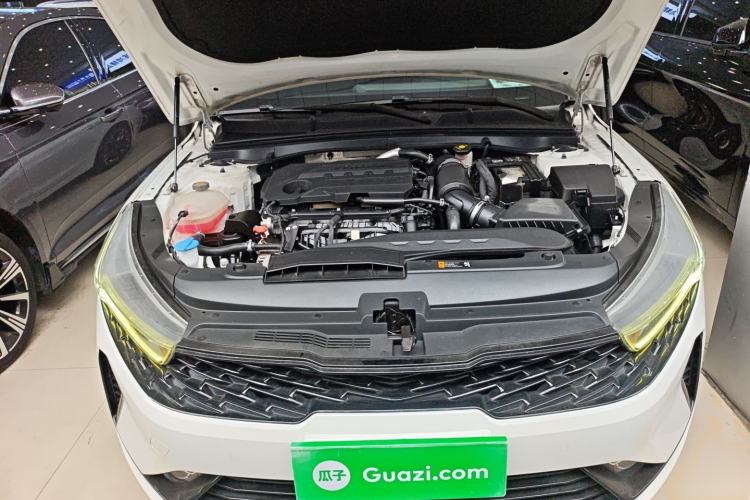 Used Kia K5 2021 380T GT-Line Refreshed Edition Engine Bay