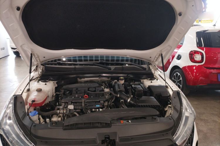 Used Kia K5 2021 270T CVVD Fashion Edition Engine Bay