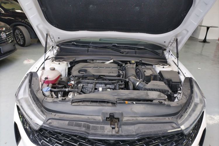 Used Kia K5 2021 380T GT-Line Flagship Edition Engine Bay