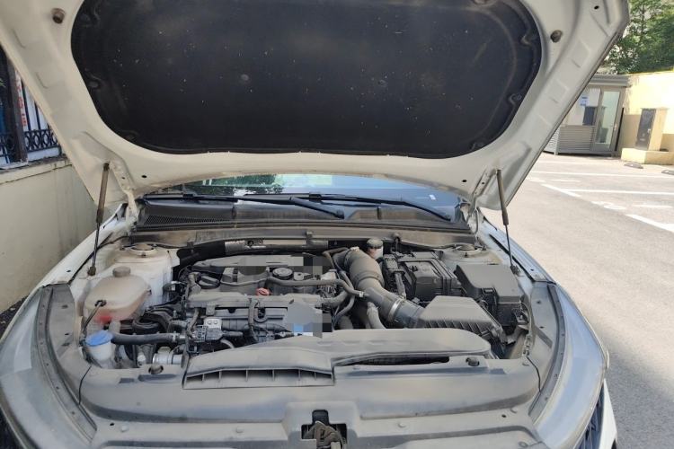 Used Kia K5 2021 270T CVVD Refreshed Edition Engine Bay