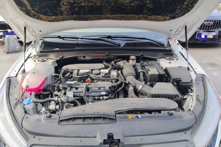 Used Kia K5 2021 270T CVVD Fashion Edition Engine Bay