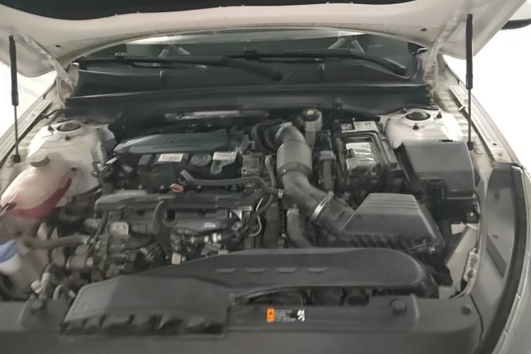 Used Kia K5 2021 270T CVVD Fashion Edition Engine Bay