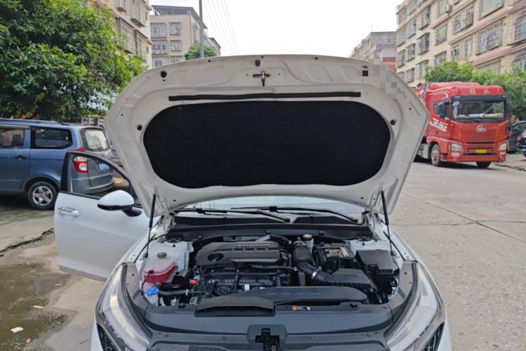 Used Kia K5 2021 380T GT-Line Refreshed Edition Engine Bay