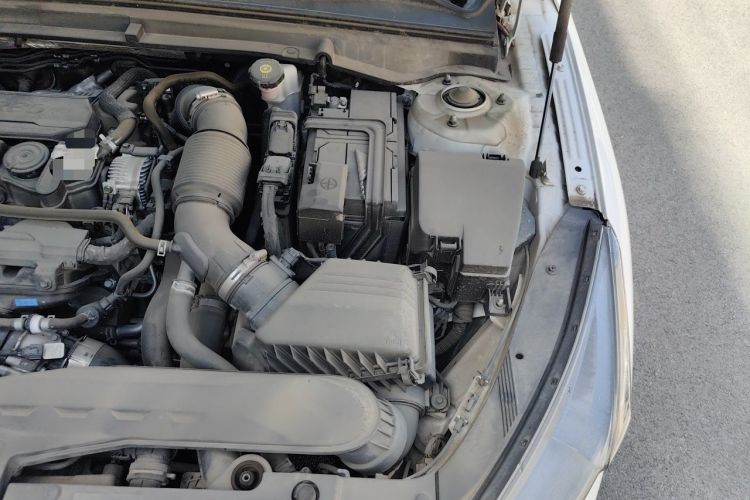 Used Kia K5 2021 270T CVVD Refreshed Edition Engine Bay Left