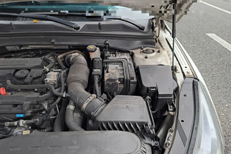 Used Kia K5 2021 270T CVVD Refreshed Edition Engine Bay Left