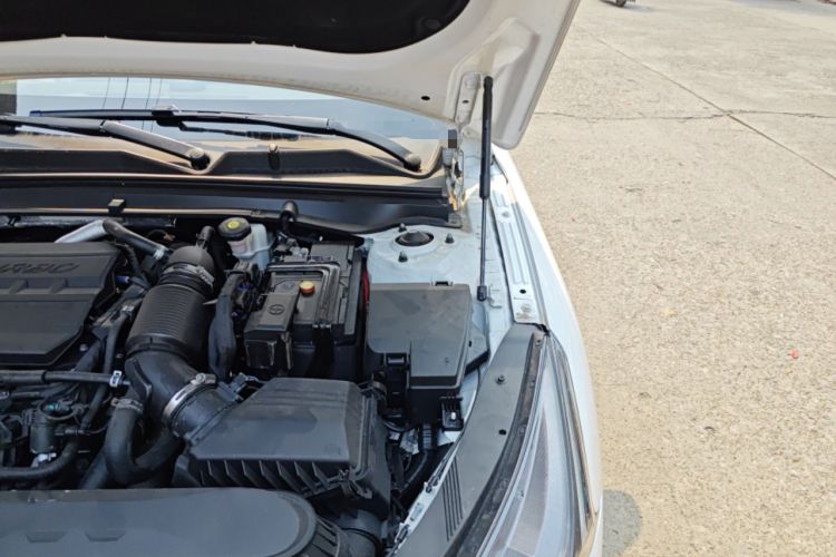 Used Kia K5 2021 380T GT-Line Refreshed Edition Engine Bay Left