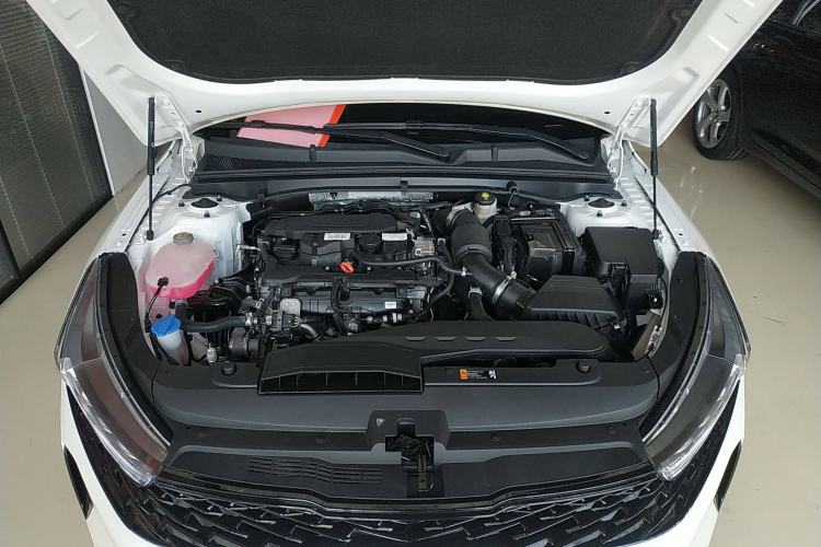 Used Kia K5 2021 270T CVVD Fashion Edition Engine Bay