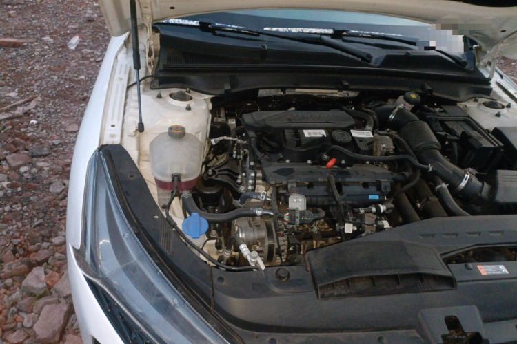 Used Kia K5 2021 270T CVVD Refreshed Edition Engine Bay Right