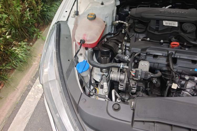 Used Kia K5 2021 270T CVVD Refreshed Edition Engine Bay Right