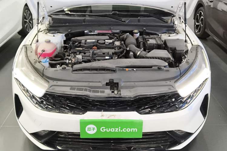 Used Kia K5 2021 270T CVVD Fashion Edition Engine Bay