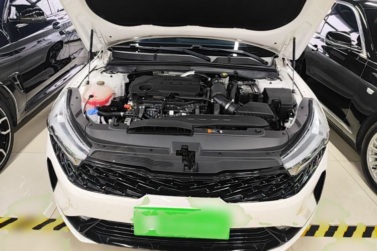 Used Kia K5 2021 380T GT-Line Refreshed Edition Engine Bay