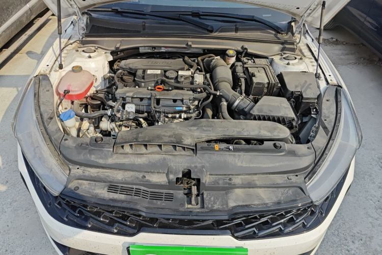 Used Kia K5 2021 270T CVVD Refreshed Edition Engine Bay