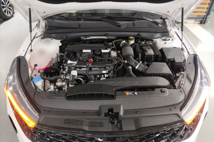 Used Kia K5 2021 270T CVVD Refreshed Edition Engine Bay