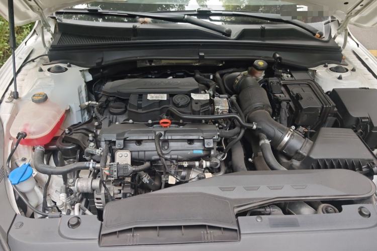 Used Kia K5 2021 270T CVVD Refreshed Edition Engine Bay