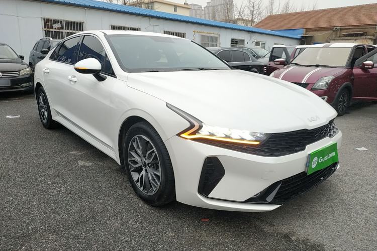 Used Kia K5 2021 270T CVVD Fashion Edition Exterior 1