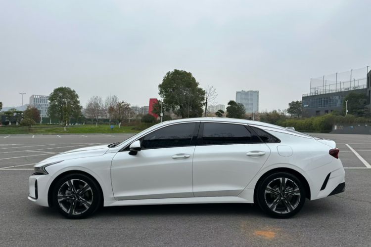 Used Kia K5 2021 270T CVVD Refreshed Edition Exterior 1