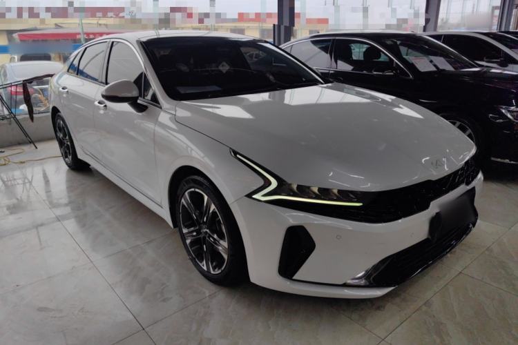 Used Kia K5 2021 270T CVVD Refreshed Edition Exterior 1