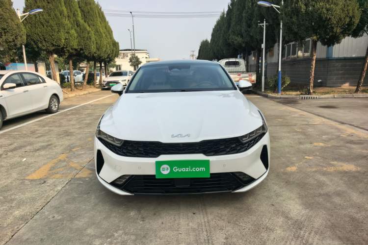 Used Kia K5 2021 380T GT-Line Flagship Edition Exterior 1