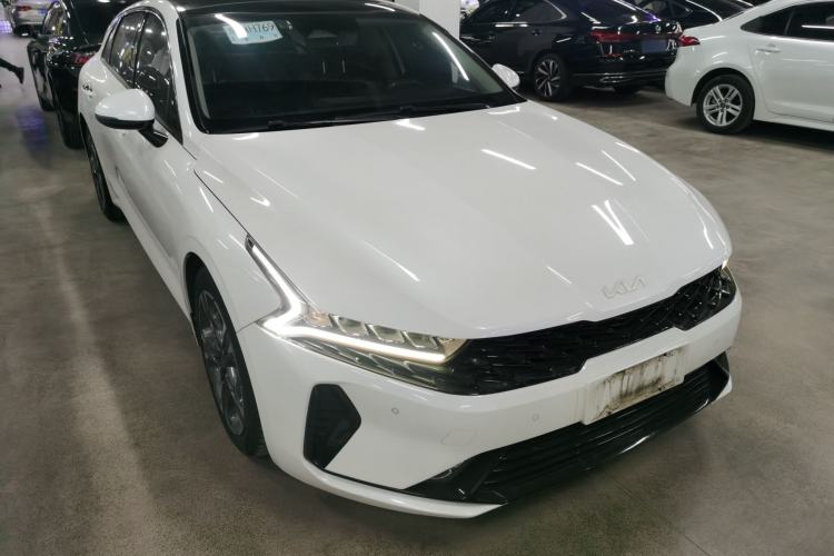 Used Kia K5 2021 270T CVVD Refreshed Edition Exterior 1