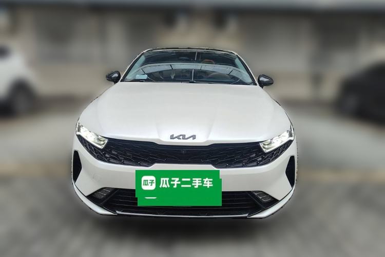 Used Kia K5 2021 380T GT-Line Flagship Edition Exterior 1