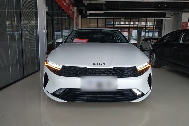 Used Kia K5 2021 270T CVVD Fashion Edition Exterior 1