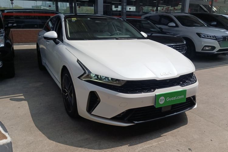 Used Kia K5 2021 380T GT-Line Flagship Edition Exterior 1